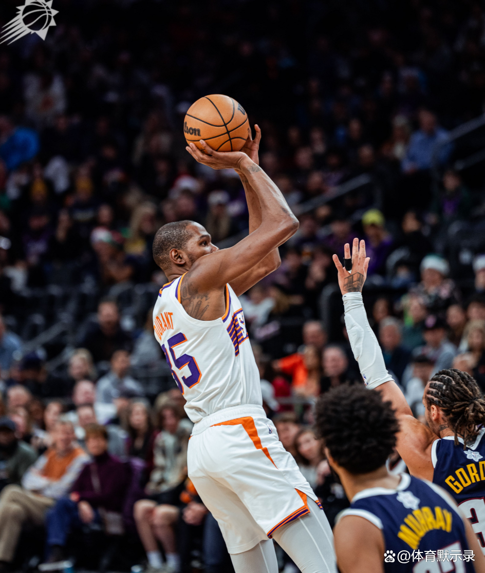 太阳击败掘金，保持不败战绩继续领跑的简单介绍