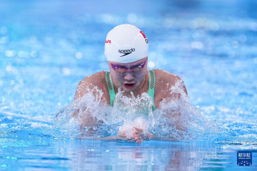 关于游泳女子个人项目斩获多块金牌，实力绝伦的信息