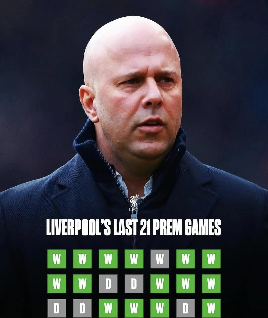 利物浦再度遭遇惨败，主教练或面临解雇的简单介绍