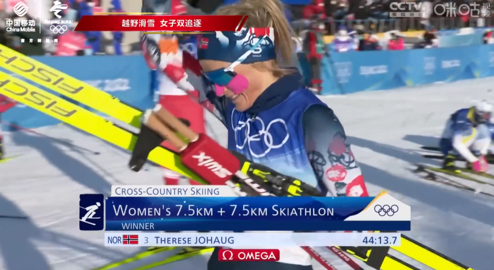 关于瑞典女子越野滑雪队多项突破，斩获银牌三枚的信息