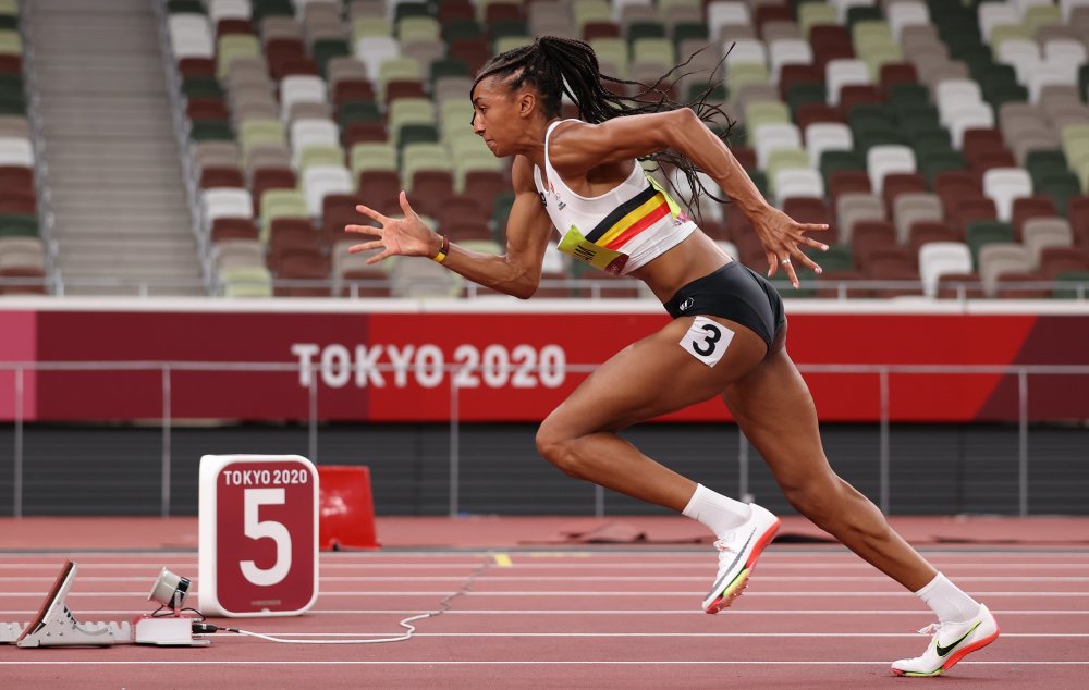 比利时选手表现稳定斩获银牌