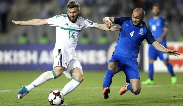 包含斯洛文尼亚足球队在欧预赛中展现出色技艺的词条