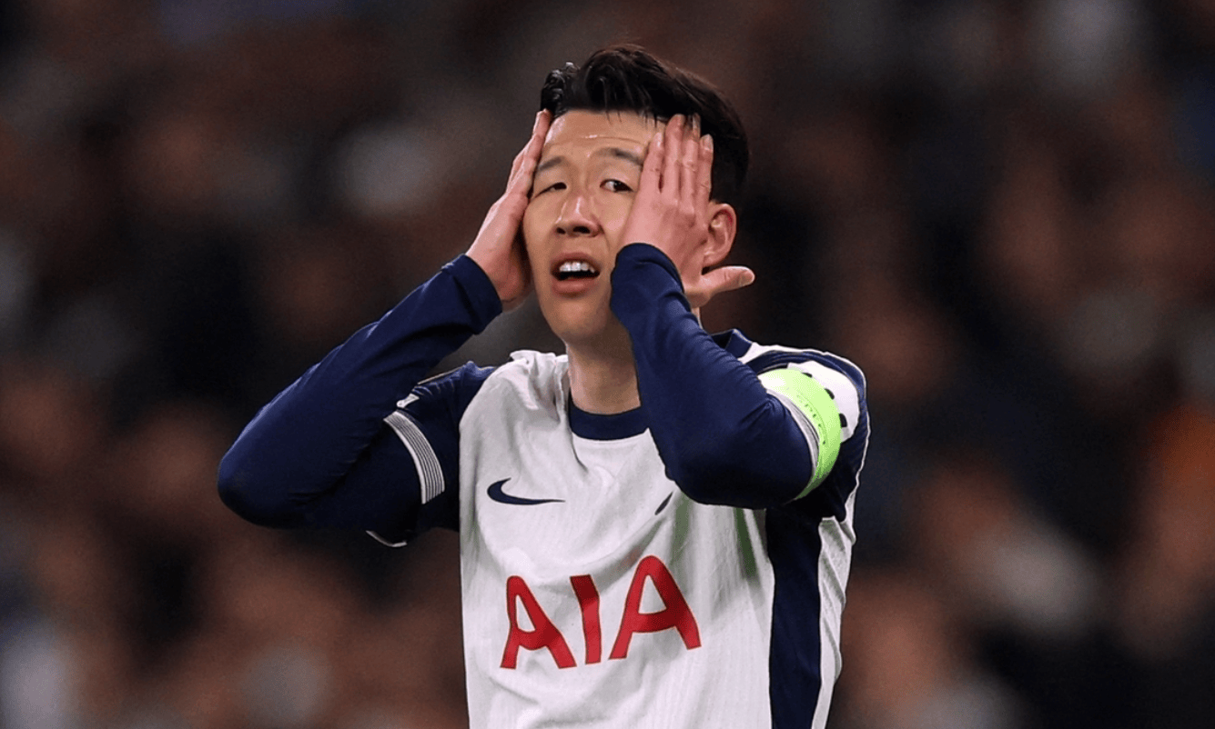 孙兴慜头球破门+点球绝杀，巴黎圣日耳曼遭遇联赛三连败的简单介绍