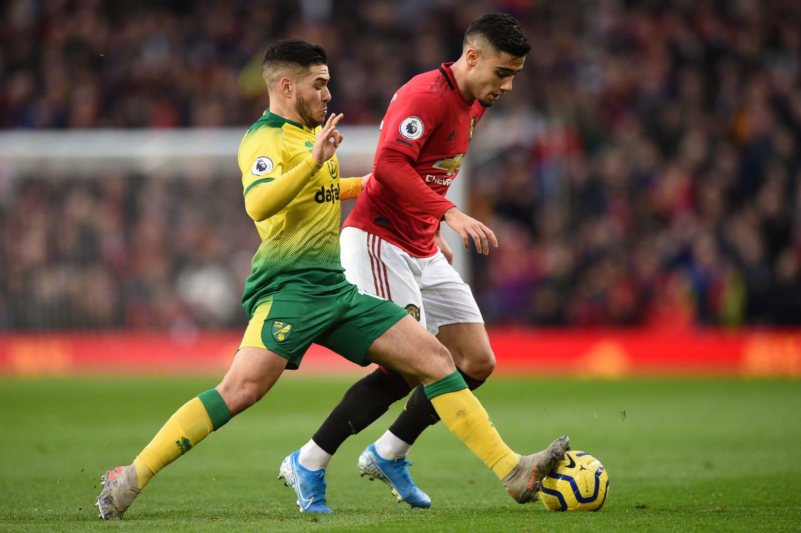  巴黎圣日耳曼的阵型 