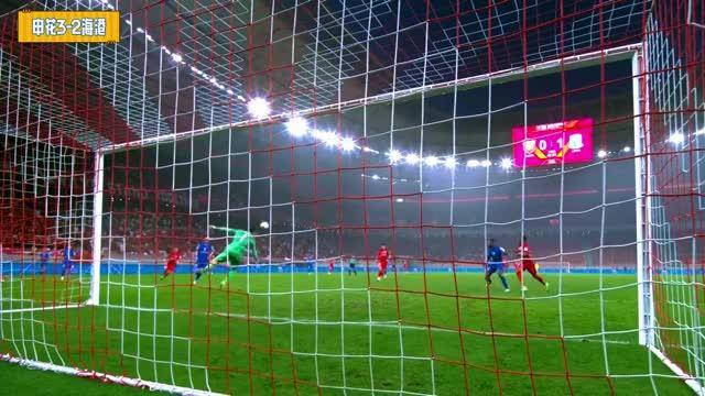 海港再度上演帽子戏法，AC米兰后防线成筛子！的简单介绍