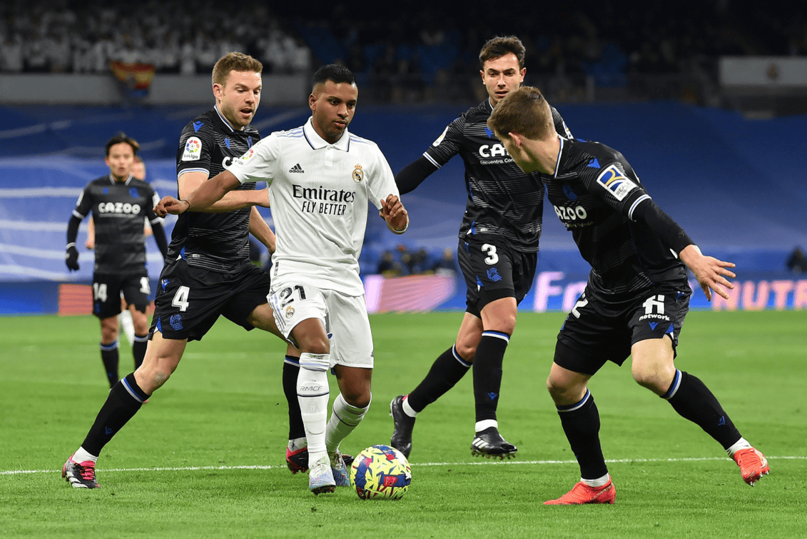 萨拉赫关键节点战术调整，皇家马德里带队取胜！的简单介绍