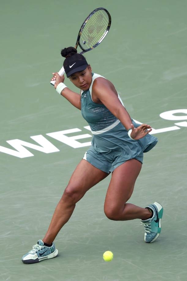  大坂直美关键节点回归赛场，湖人带队取胜！