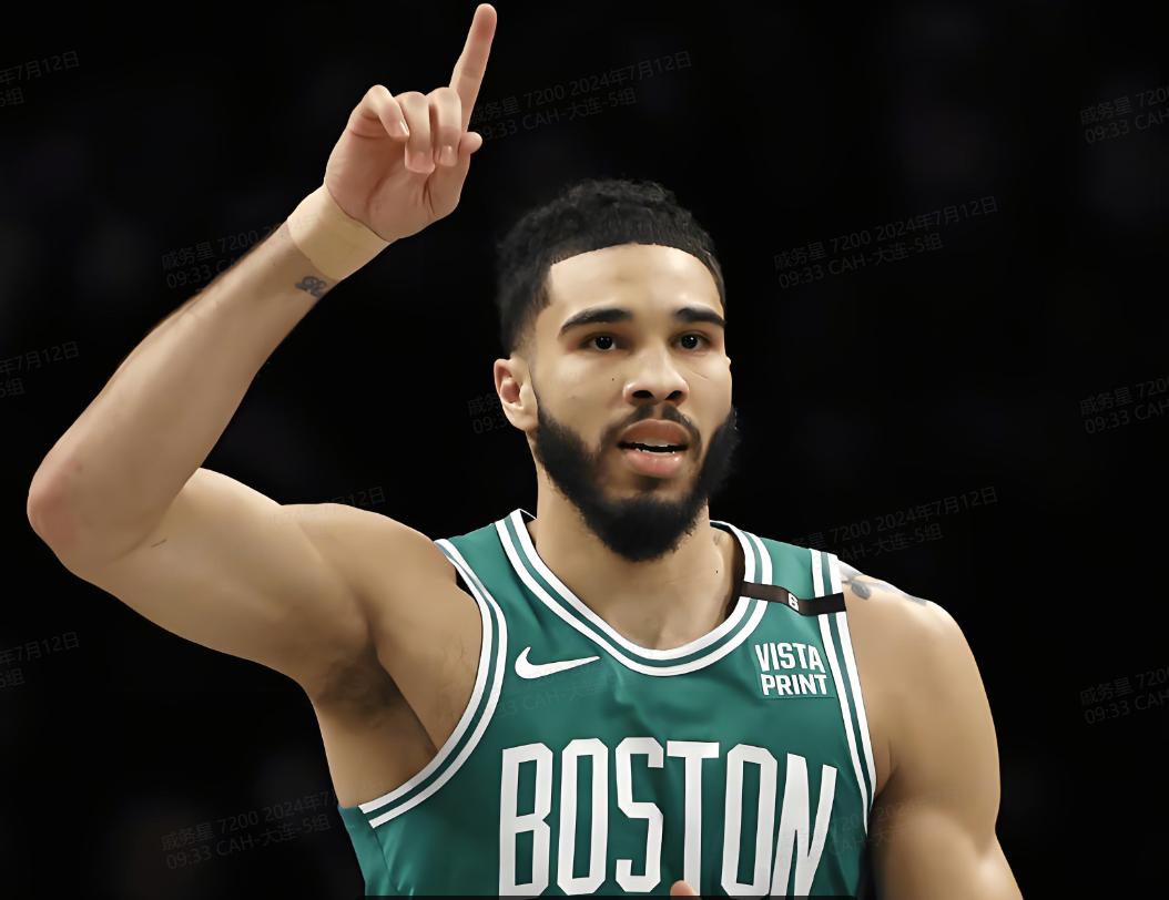  塔图姆迎来七赛季高光表现，拜仁球迷沸腾！